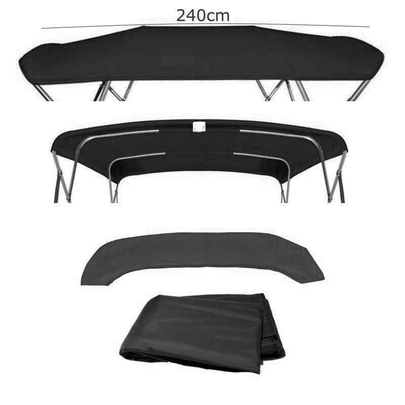 Telo Di Ricambio Per Tendalino Nautico 180cm - Poliestere 600D, Impermeabile, Anti-UV, Vari Colori! - Foto 11